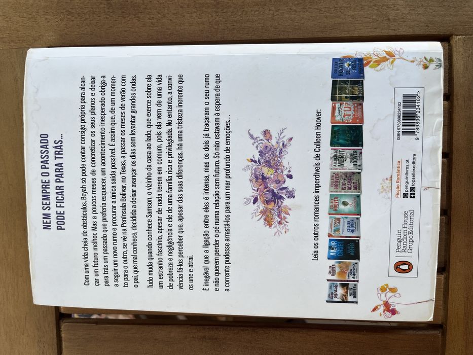 Corações Feridos - Colleen Hoover