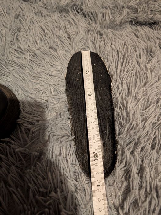 Buty zimowe skórzane 36 r