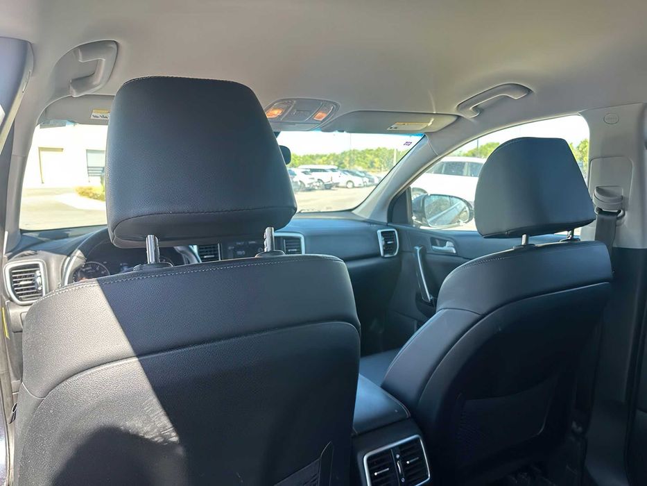 Kia Sportage      2020