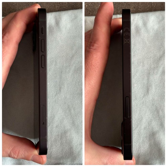 iPhone 12 mini 64gb Sim+Esin black с комплектом