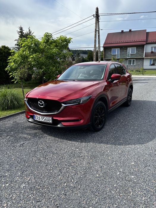 Mazda CX-5 - 2.0 benzyna 165KM
