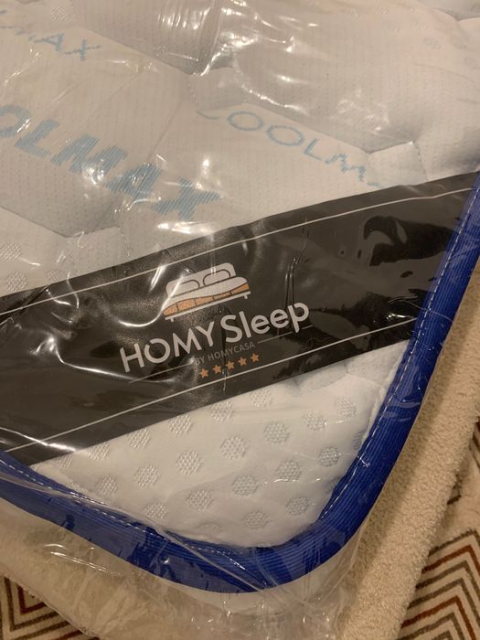 Colchão Novo 140x190