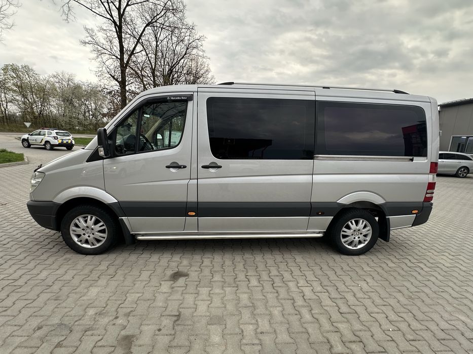 Mercedes Sprinter 319
