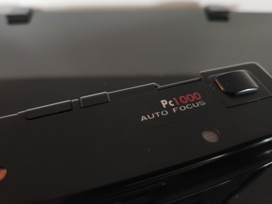 Câmara Analógica 35mm Premier PC-1000 AF + Bolsa Original (Impecável)