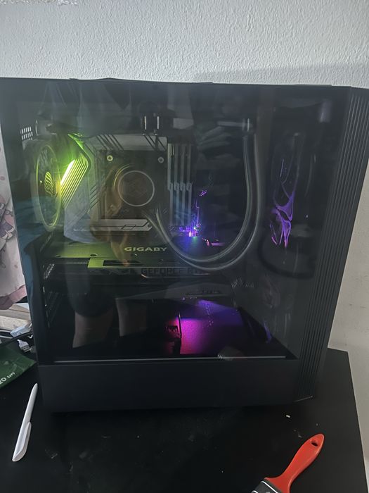 PC Gaming RTX 3080 i7 11700k 32GB ram SSD 1.5TB + 2TB SSHD