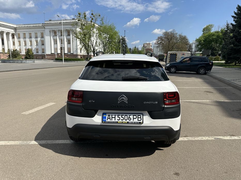 Citroën C4 Cactus , 2017