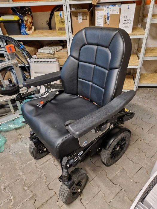 Wózek inwalidzki Vermeiren Forest F3