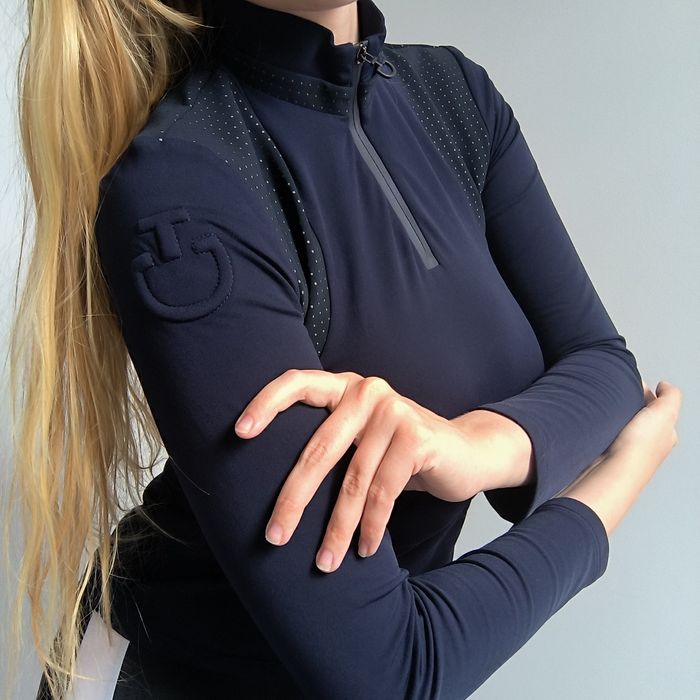 Koszulka jezdziecka Cavalleria toscana XS 34