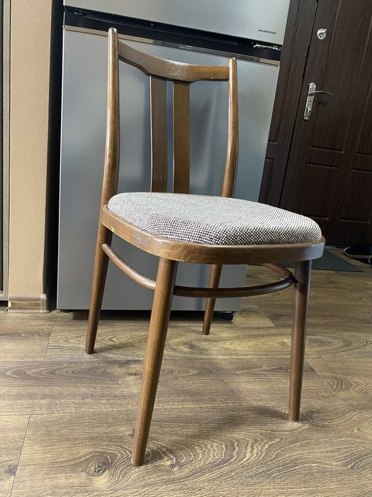 Стул Братислава массив бука  комплект 6 штук винтаж