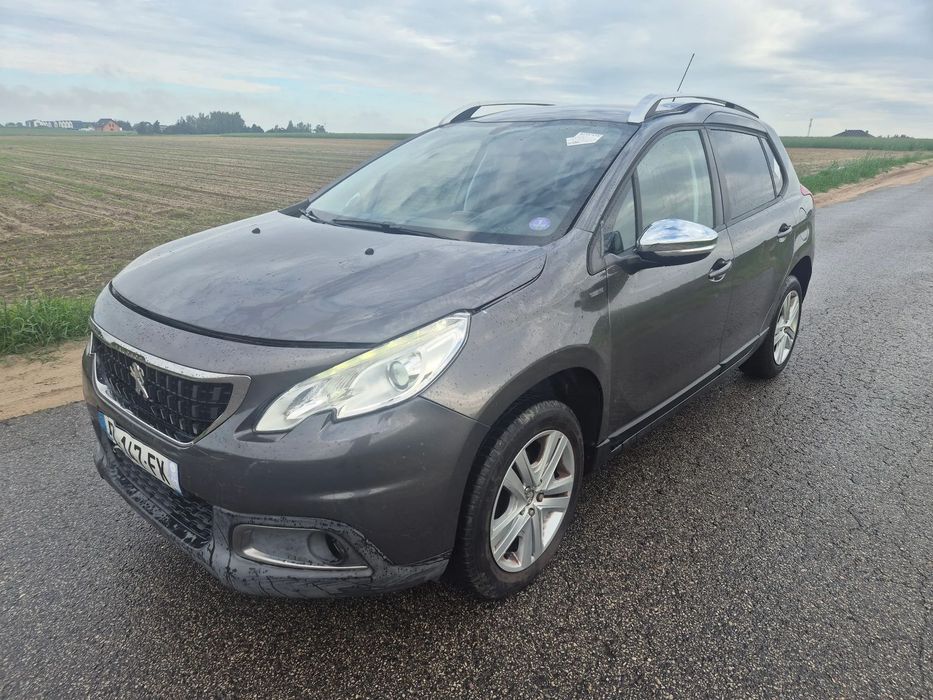 Peugeot 2008