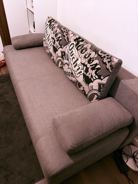 Kanapa rozkaldana BRW