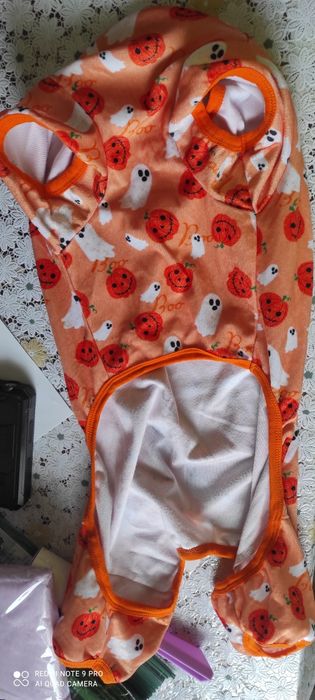 Піжамка для собачки