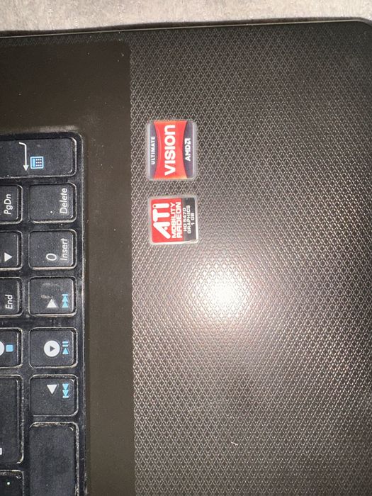 Продам на запчасти Asus
