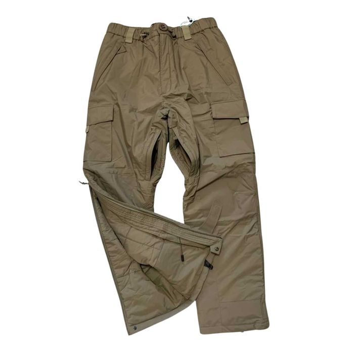 Тактичні зимові штани Carinthia MIG 4.0 олива