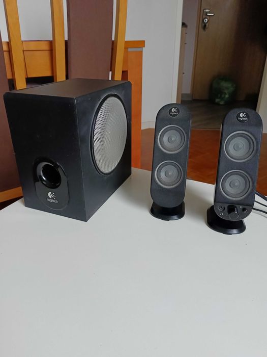 Głośniki + subwoofer