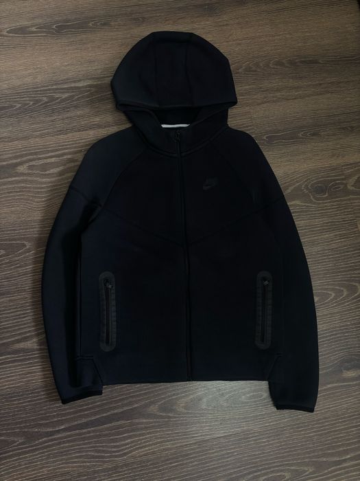 Зіпка Nike tech fleece | Найк теч флис