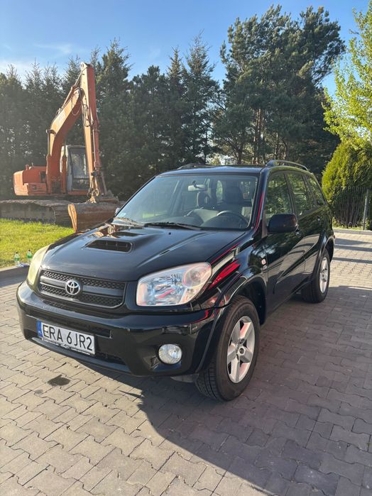 Toyota RAV4 2.0 II D4D LIFT 2004
