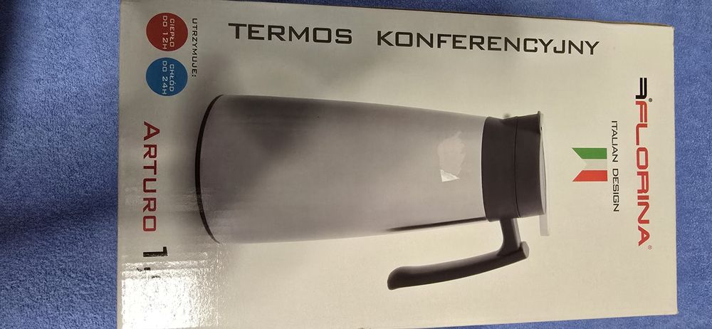 Termos konferencyjny florina 1,6L nowy