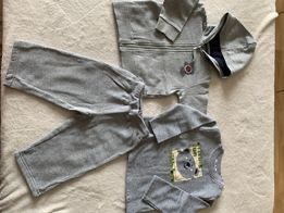 Fato-treino, 3 peças, 12-18meses