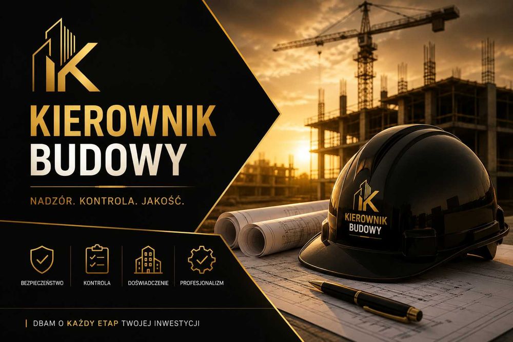 Kierownik Budowy