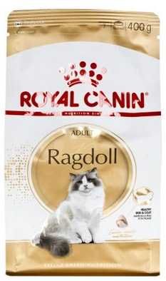 royal canin ragdoll adult 400g