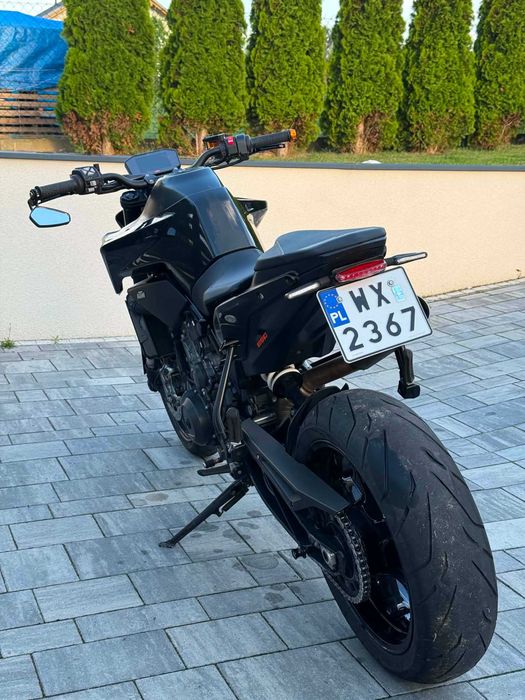 KTM Duke 890 / 2021r / 8000km / ARROW