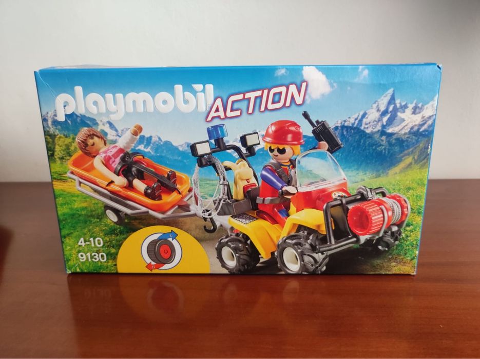 Playmobil Action - 913064551820909697120