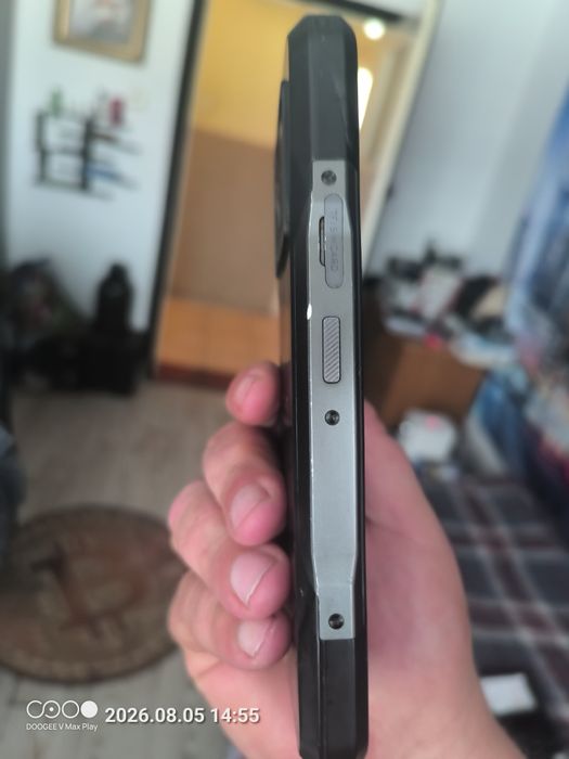 Smartfon Doogee v 20 8giga ,256giga