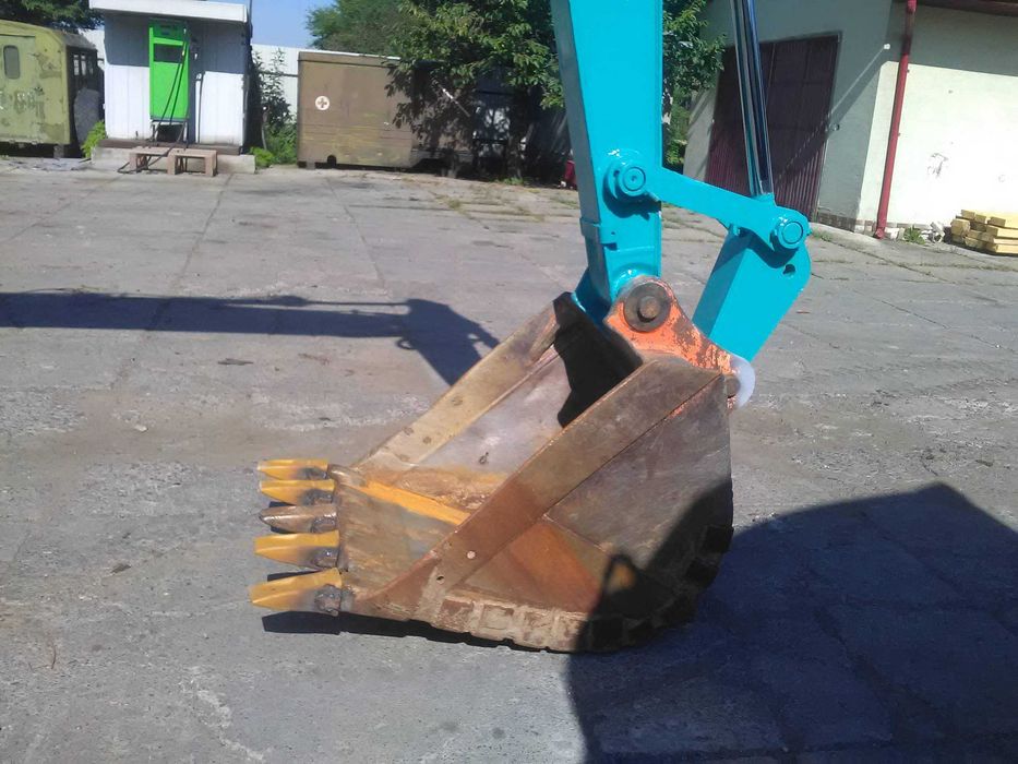 Продам гусеничний екскаватор kobelco sk115 2004р.