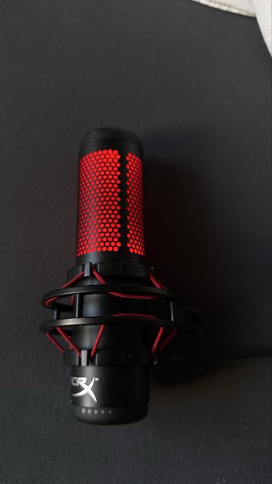 Mikrofon HyperX QuadCast