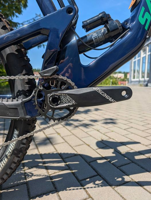 Rower Santa Cruz Megatower V2 Carbon | ZEB 170mm | Enduro 29" | Rozmiar M