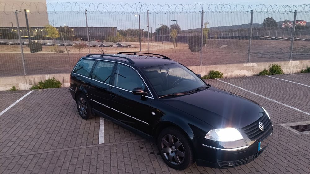 Passat 1. 9  PD130