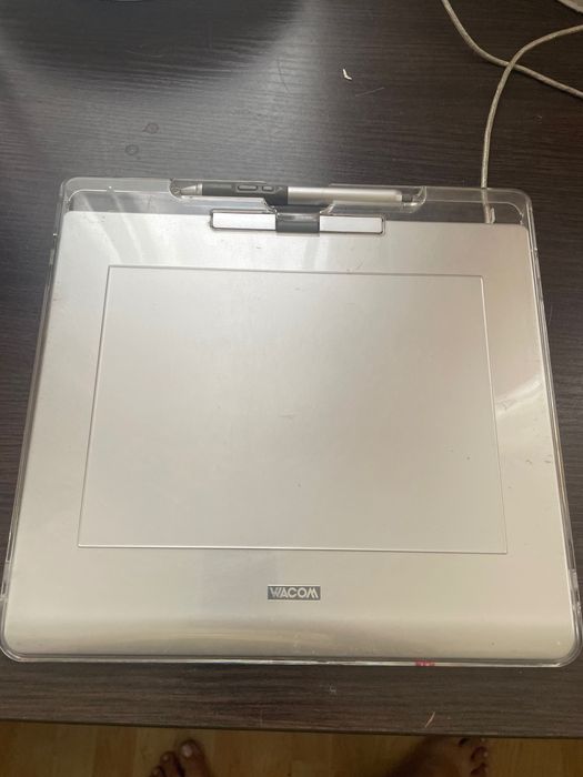 графический планшет Wacom Graphire4 CTE-640