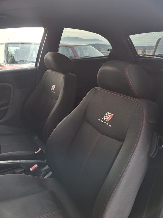 Pecas ibiza 6L CUPRA, vario material