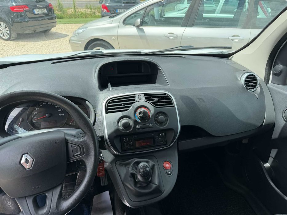 Kangoo Longa 1.5 dci 2017 c/Iva C/Garantia