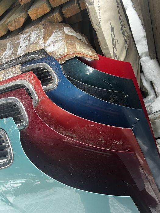 Капот део ланос