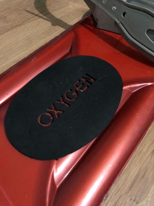 Сноуборд Oxygen 165 + кріплення і боти