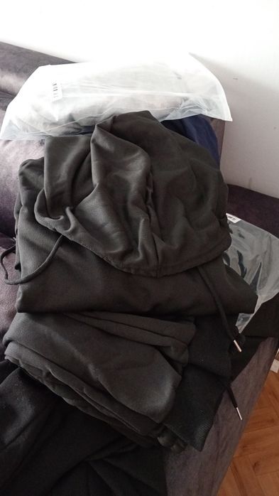 Nowy męski dres roz.XXL