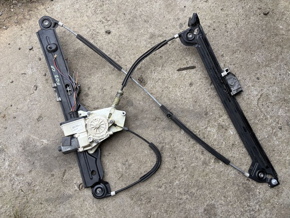Mechanizm podnoszenia podnosnik szyby lewy przod przedni bmw f07 gt