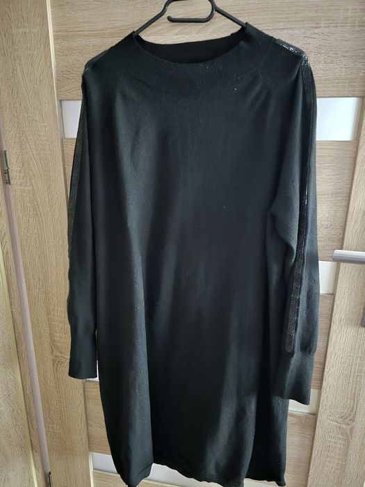 Sukienka sweterkowa Damska