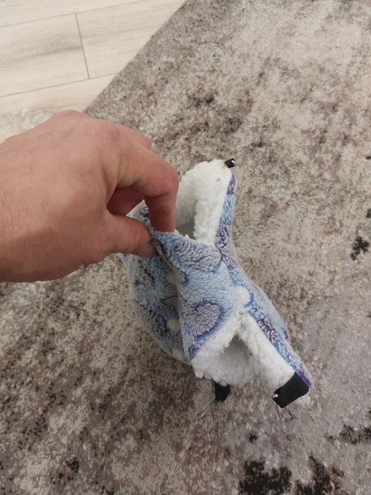Підвісний гамак для пухнастиків