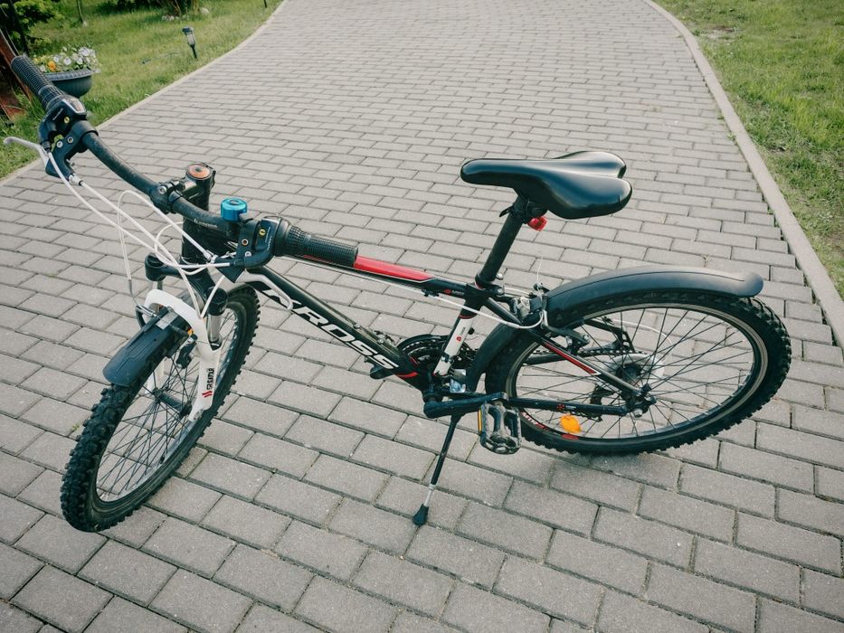 Rower Kross hexagon
