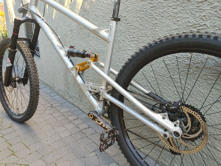 Велосипед ендуро Elements 180/190мм 29 2XL(на ріст 195см+)