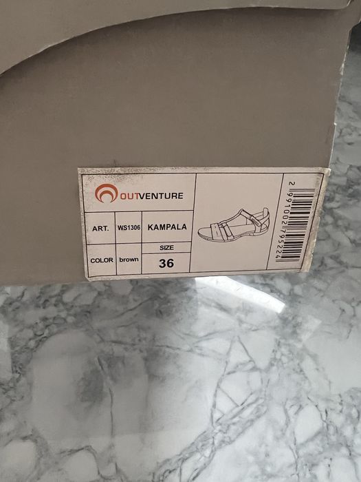 Сандалі жіночі Outventure