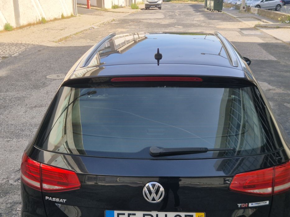 VW Passat Variant 1.6tdi 120cv DSG
