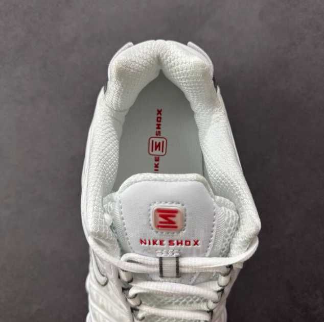 Buty sportowe Nike_Shox_TL_White R.44