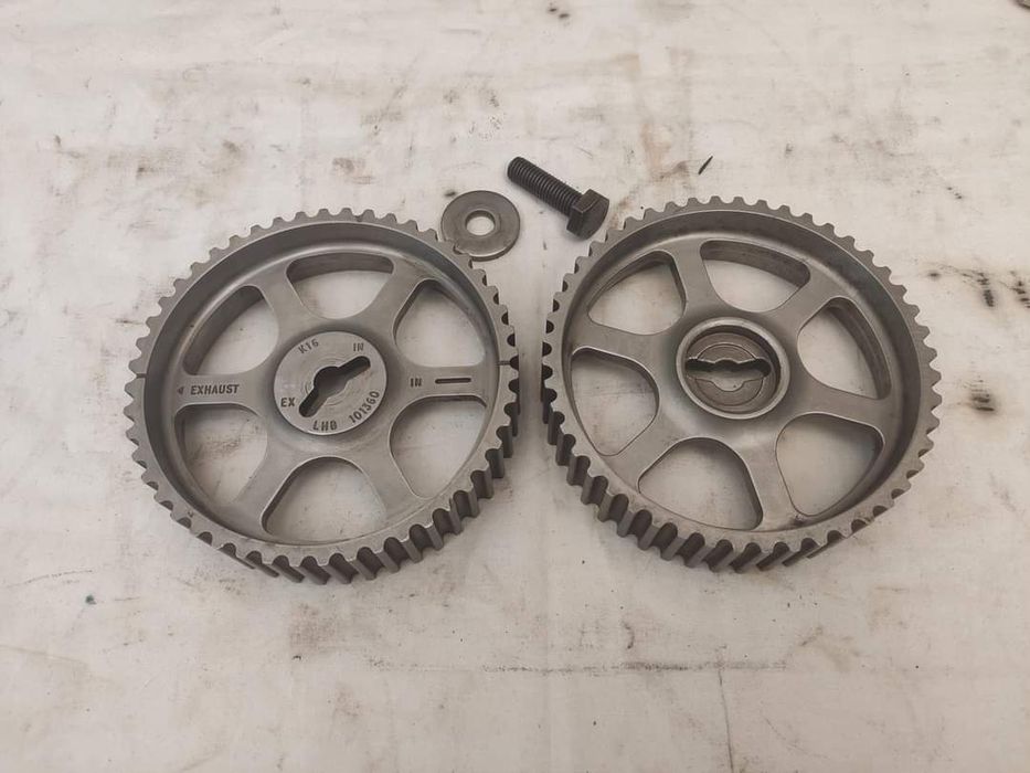Carretos para MGF e TF