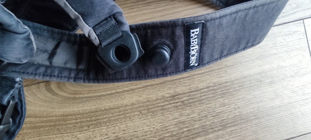 Marsúpio babybjorn Move