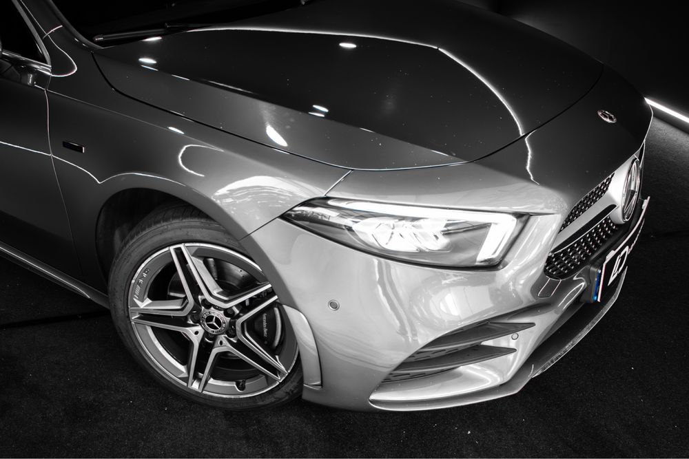 MERCEDES-BENZ A 250e AMG HÍBRIDO PLUG-IN 2021 IVA DEDUTÍVE — photo 2
