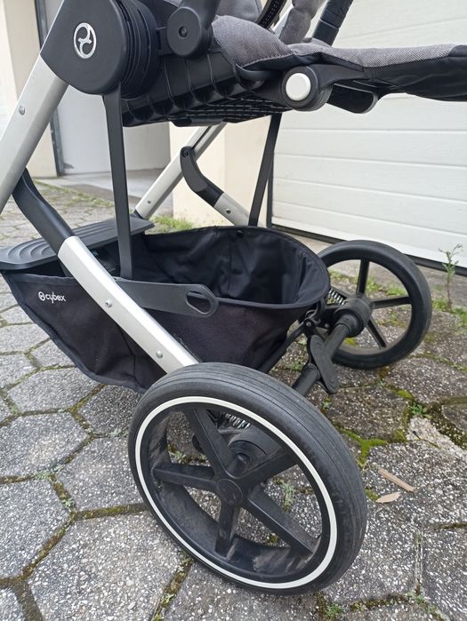Cybex Balios S Soho Grey